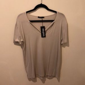 Boohoo short sleeve